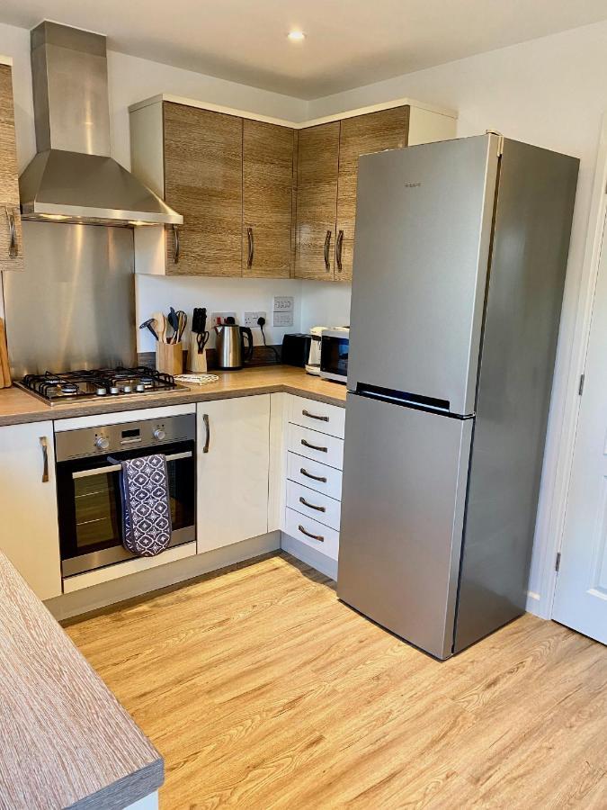 Lovely 2 Bedroom, 2 Bathroom House With Parking. 普里茅斯 外观 照片
