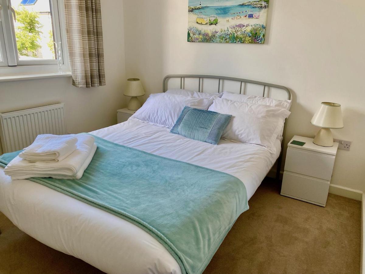 Lovely 2 Bedroom, 2 Bathroom House With Parking. 普里茅斯 外观 照片